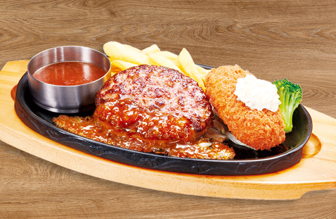 ヴィクトリアステーションメニュー ビッグボーイ公式