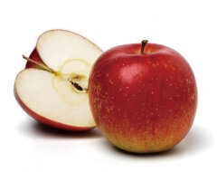 りんごの画像