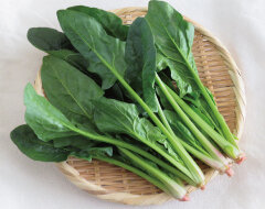 ほうれん草の画像