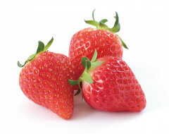 いちごの画像