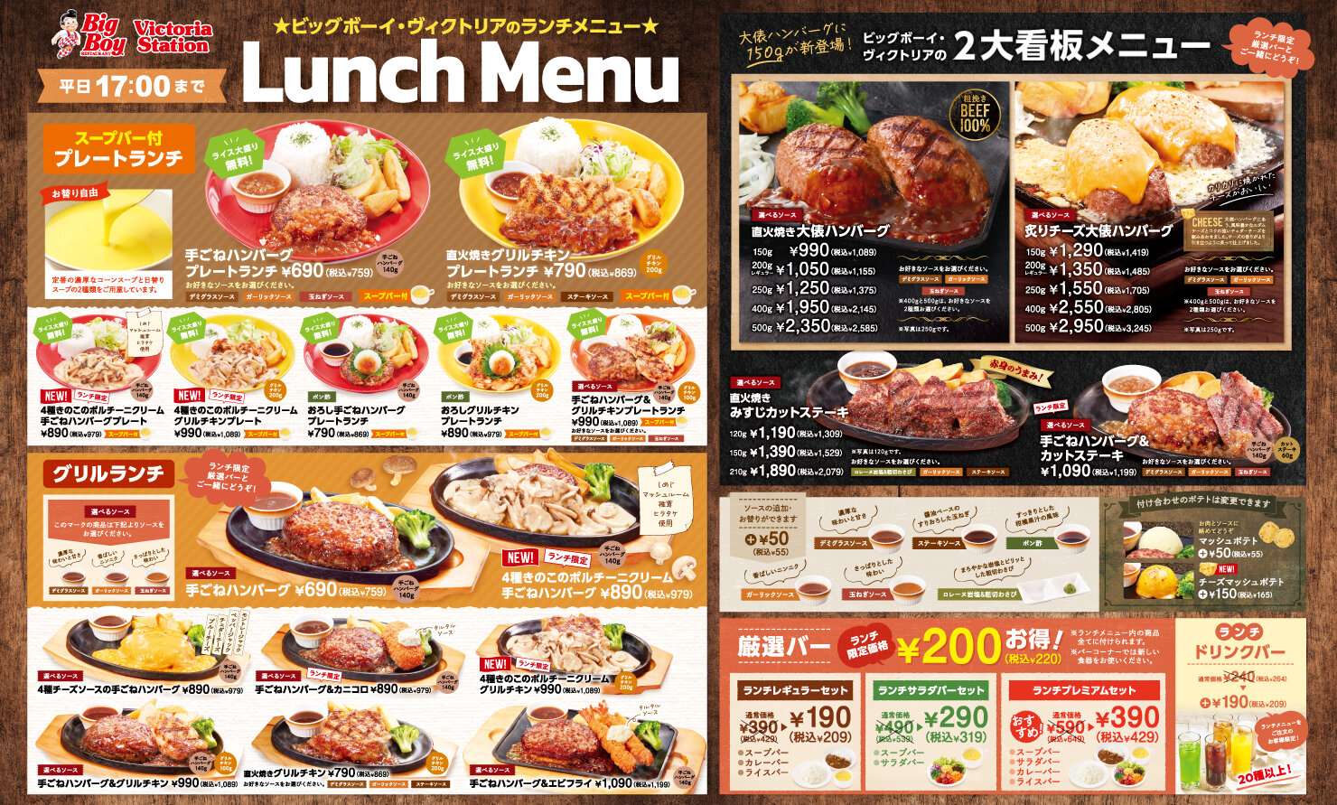 ビッグボーイ公式