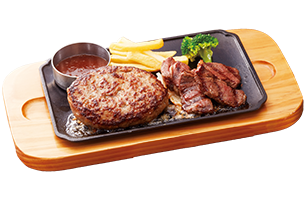 ビッグボーイグランドメニュー ビッグボーイジャパン