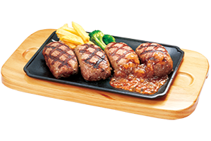 ビッグボーイグランドメニュー ビッグボーイジャパン