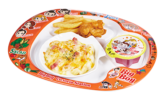ビッグボーイキッズメニュー ビッグボーイジャパン ビッグボーイキッズメニュー ビッグボーイジャパン
