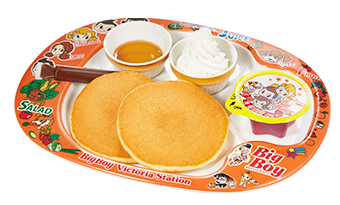 ビッグボーイキッズメニュー ビッグボーイジャパン ビッグボーイキッズメニュー ビッグボーイジャパン
