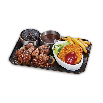 ビッグボーイダイニングランチメニュー ビッグボーイジャパン