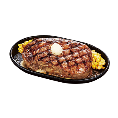 ステーキヴィクトリアランチメニュー ビッグボーイジャパン